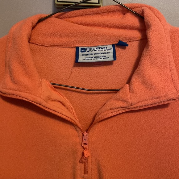 Mountain Warehouse Fleece Pullover - Picture 2 of 6